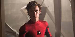 Peter parker and mj appear to be an item in real life! Spider Man No Way Home Behind The Scenes Images Show Tom Holland Back At School News Wwc