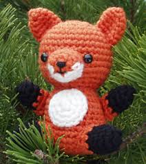 Over 100 free baby knitting patterns. Knit Or Crochet 35 Of The Cutest Amigurumi Foxes Ever Amiguru Me