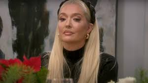 Erika Jayne Weighs In As Rumors Swirl Her Pricey Earrings From Tom Girardi  May Be Auctioned