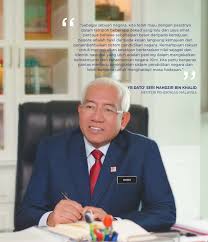 In the past he occupied the position of chairman for lembaga kemajuan pertanian muda. Mahdzir Khalid Untuk Berjaya Jadilah Guru Pemimpin Yang Facebook
