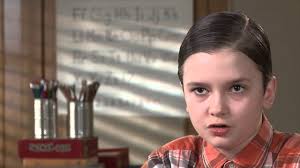 Ethan Reed McKay discusses the challenges of playing wheelchair-bound David,