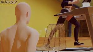 Akali Training Session - Allfy3D Bingato Porn