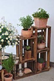 Weinkisten Deko Obstkisten Dekorieren Garten Draussen 10 2019 Weinkisten Deko Obstkisten Dekorieren Garten Garden Boxes Diy Outside Decorations Garden Boxes