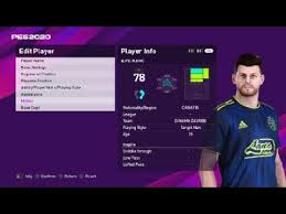 De complete spelerspagina van bruno petkovic (dinamo zagreb) op voetbalzone. Bruno Petkovic Face E Football Pes 2020 Dinamo Zagreb Youtube