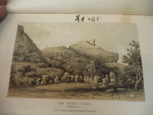 Life in Bombay, and the Neighbouring Out-Stations by Gray, James: Very Good Cloth (1852) First Edition, Probable association copy | The Odd Book (ABAC, ILAB)