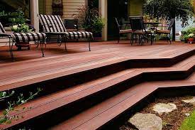 How to build a pergola over a patio • ron hazelton online, how perfect patio combo: Outdoor Wooden Flooring Considerations Wood And Beyond Blog