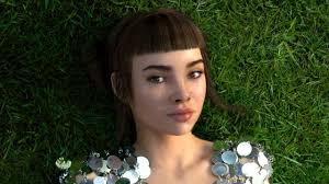 Mixing reality and fantasy, virtual influencers thrive amid the pandemic