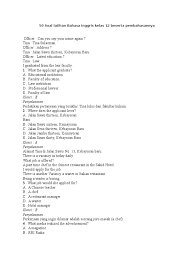 Harap tidak mengcopy paste dan mempublish ulang soal uts matematika kelas 6 semester 1 plus. 50 Soal Latihan Bahasa Inggris Kelas 12 Beserta Pembahasannya Pdf Wheat Saddam Hussein
