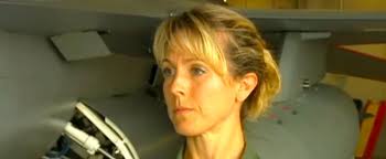 Heather Penney Fighter Pilot Suicide Mission