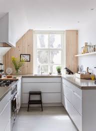 Ferme Renovee Dans L Esprit Scandinave Repeindre Cuisine Amenagement Petite Cuisine Comment Repeindre Une Cuisine