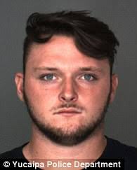 CA men arrested after 'shooting paintballs at minors'