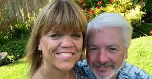 How Did Amy Roloff Meet Chris Marek? Here's Their Story