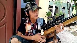 Ready satu unit senapan angin pcp bocap merauder yang dilengkapi magasin rotari isi 14 peluru dan dan manometer. Tes Suara Senapan Sharp Tiger Pcp Gas Youtube