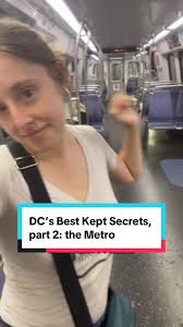Discover DC's Best Kept Secrets: Metro Insights