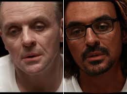 Anthony Hopkins has officially entered the chat! After Kim Kardashian's new  #Skims face wrap drew comparisons to Hannibal Lecter, the legendary actor  responded in the most iconic way. See their full interaction