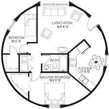 Floor Plan Round House Plans Tiny House Floor Plans House Floor Plans