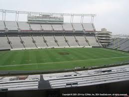 Williams Brice Stadium View From Club Level 407 Vivid Seats