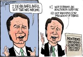 President Politics by Jeff Darcy