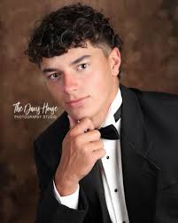 Jayden Toole is the son of Wesley and Brandy Toole and Nikki Cruz. Jayden  has been at RT since K3. He has played football for four years. He was