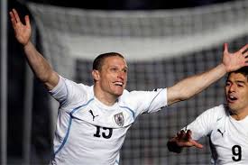 116 ნახვა ივლისი 25, 2011. Uruguay Stun Argentina To Reach Copa Semis