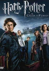 Hp Y El Caliz De Fuego Peliculas De Harry Potter Caliz De Fuego Portadas De Peliculas