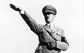 Image result for hitler waves good by