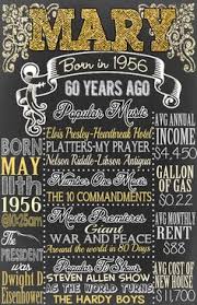 60th Birthday Prayer For Mom 1956 Birthday Board Things Happening 60 Years Ago 60th Birthday Party Ideas 60 Years Old Birth 60th Birthday Party 60th Birthday Ideas For Mom 60th Birthday