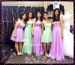 Bridesmaid Dresses Dream Wedding