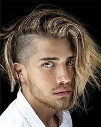 Kapsels 2018 Herenkapsels Mannenkapsels Kapsels Mannen Lang Haar