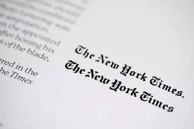 Check out our new york times font selection for the very best in unique or custom, handmade pieces from our shops. Which Typefaces Does The New York Times Use Quora