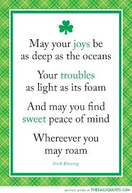 Irish Famous Love Quotes Quotesgram