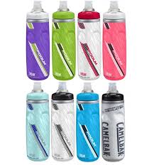 The polar bottle insulated 24oz water bottle offers strong insulation, protecting the water inside from outside temperatures with a double walled construction. Camelbak Podium Chill Insulated Bottle 21 Oz 2018 Cycles Et Sports