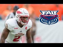 Florida Atlantic Owls top 25