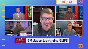 Bucs GM Jason Licht on team selecting Rueben Bain Jr. in first round