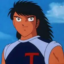 Capitan Tsubasa Maglia Oliver Hutton Toho 1985 Maglia Sport Vintage  Football Club ®