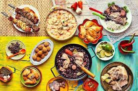 Gli antipasti sono veramente deliziosi!, e la picanha e ottima!! Cucina Brasiliana E Piatti Tipici Del Brasile