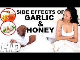 Why Garlic And Honey Good For Men Garlic Health Benefits Raw Honey Benefits Simple Life Youtube Raw Honey Benefits Honey Garlic Garlic Side Effects