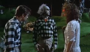 Stop woobifying nasty characters #also me: Michael Keaton Gives The Final Word On Beetlejuice 2