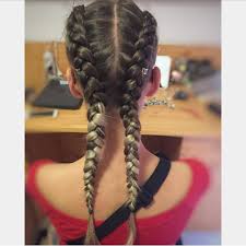 25 Beauty Braids Braidhair Braidstyles Mywork Lovethis Renszisz Braided Hairstyles Braid Styles Beauty