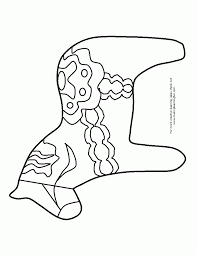 Dala Horse Coloring Pages 99coloring Com Horse Pattern Horse Template Dala Horse