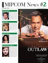 MIPCOM 2010 NEWS N°2 by MIPMarkets - Issuu