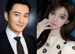 Rộ tin Diệp Kha ngoại tình với Huỳnh Hiểu Minh, chồng cũ hot girl có tuyên  bố mập mờ gây chú ý