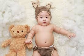 Diy Ideas For Baby Photoshoot At Home Photojaanic