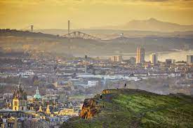 You have the option of climbing to the top of arthur's seat for the best 360° views of edinburgh or sticking to the paved path along the salisbury crags. Arthur S Seat The Remarkable Secrets Of An Edinburgh Landmark Heraldscotland