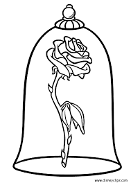 Dessin Roses 298 Gif Coloriage Coloriage La Belle Et La Bete Coloriage Rose