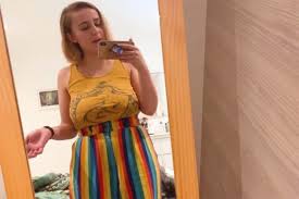 Ive got big boobs and tried not wearing a bra for a week