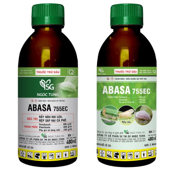 Abasa 755EC