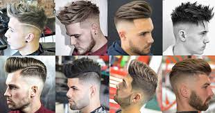 Los hombres con rulos no son muy frecuentes pero es una buena idea llevarlos y lucirlos sin problemas. Los 40 Cortes De Pelo Para Hombres Que Estan De Moda En El 2020