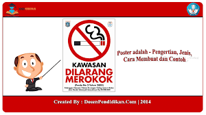 Poster juga hrus bisa mempengaruhi dan memotivasi tingkah laku. Cantik Poster Dilarang Merokok Bahasa Inggris Koleksi Poster