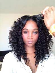 4pcs 200grams 8a Malaysian Virgin Hair Deep Curly Best Quality Human Hair Weave Quick Weave Hairstyles Hair Natural Hair Styles